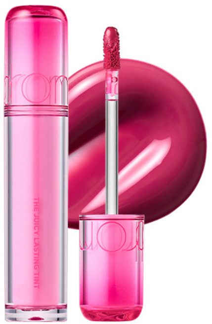 롬앤 더 쥬시 래스팅 틴트, 21 그레이프 밤, 1개