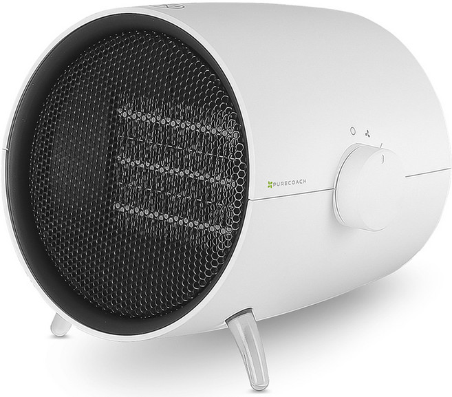 PURECOACH PTC 陶瓷電暖器, CH1000W, 混合色