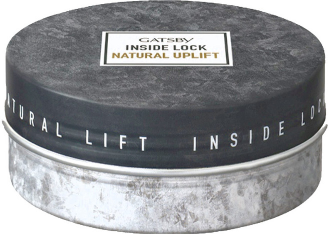 GATSBY 強豎IN挺髮泥, 75g, 1罐