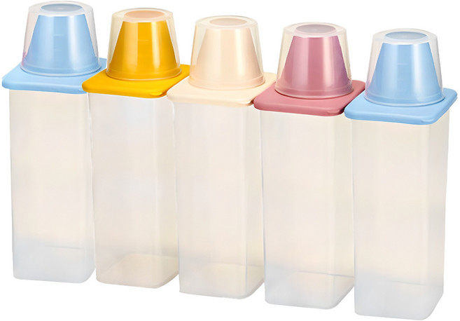 씨밀렉스 도어 미니 잡곡통 5p, 랜덤발송, 1개