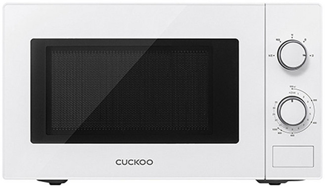 쿠쿠 전자레인지 다이얼식 20L, CMW-A201DW