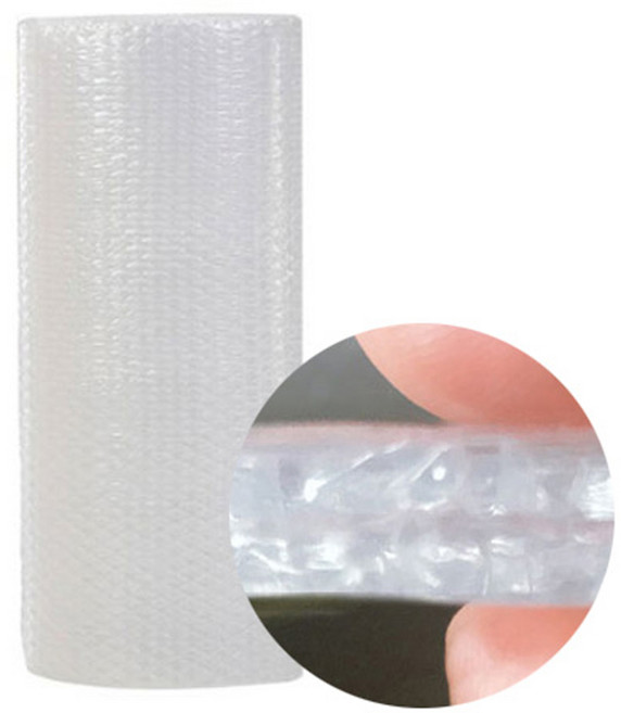 뽁순이 물없이 붙이는 더블 6중 단열 뽁뽁이 민무늬, 1개