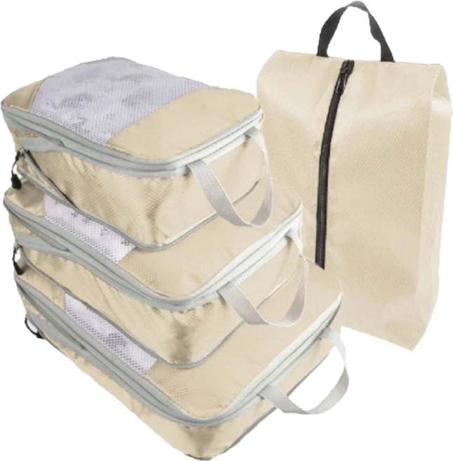 旅行壓縮袋 ..., 4件, 1組