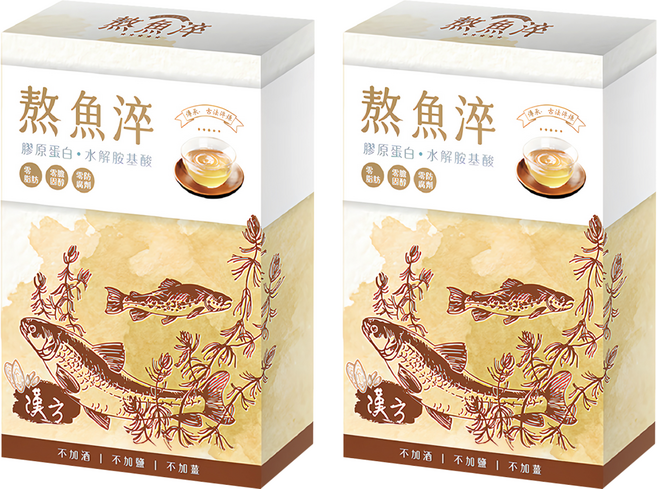 Fresh&Tasty 虱故鄉 養身漢方隨手盒, 70ml, 6包