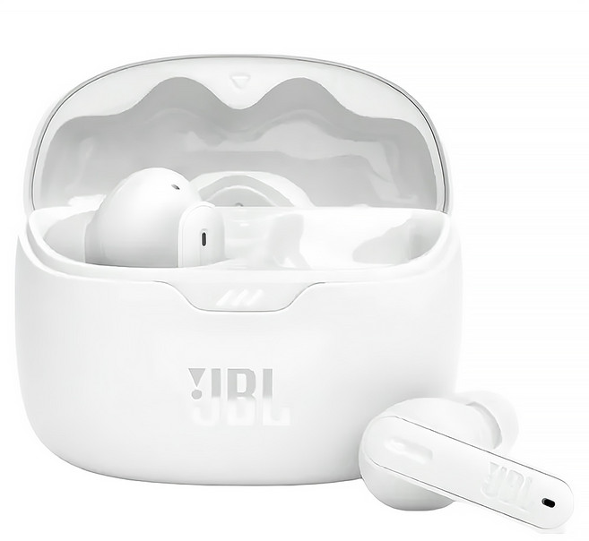 JBL Tune Beam 真無線降噪藍芽耳機, TG-JBL TUNE BEAM-WH, 白