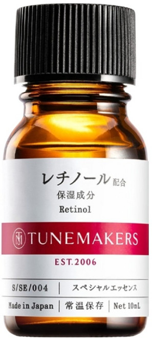 TUNEMAKERS 渡美 原液維生素A醇, 10ml, 1瓶