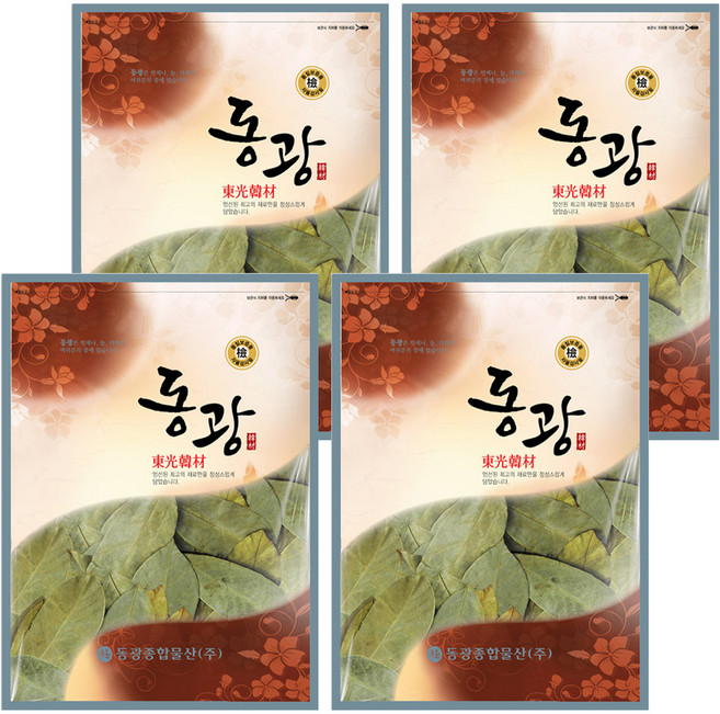 동광한방몰 그라비올라 건잎 차, 100g, 1개입, 4개