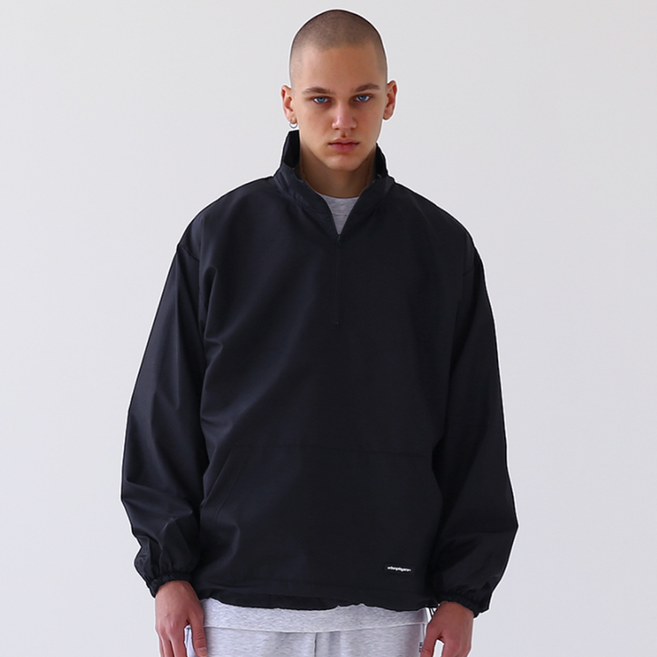 어반플레이어스 남녀공용 오리지널 핏 아노락 자켓 PGAJK13