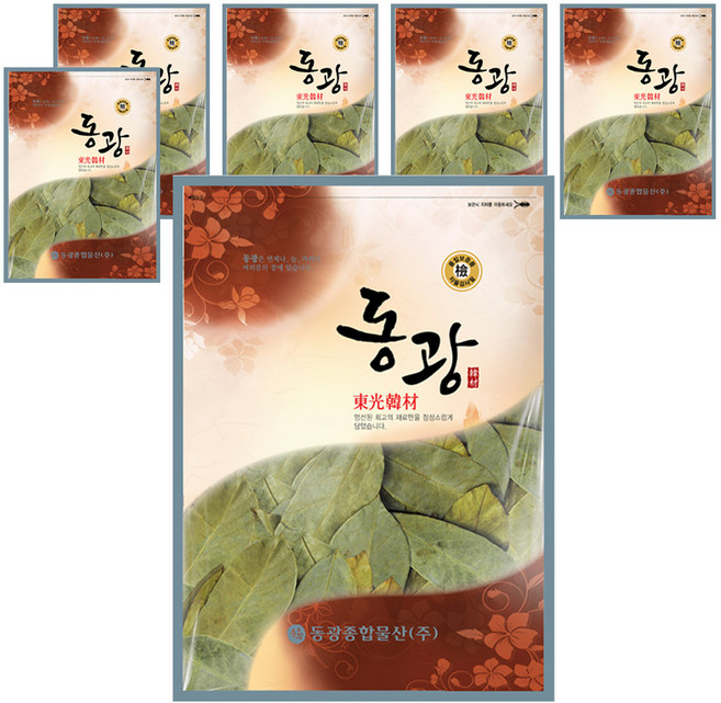 동광한방몰 그라비올라 건잎 차, 100g, 1개입, 6개