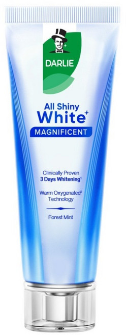 DARLIE 好來 全亮白深導煥白牙膏, 90g, 1條