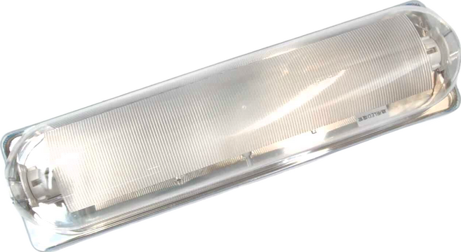 DANCELIGHT 舞光 T8 1尺LED燈管專用 加蓋單管, 1個