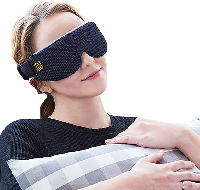 아이핏 온열안대 눈마사지기, IFIT-1000