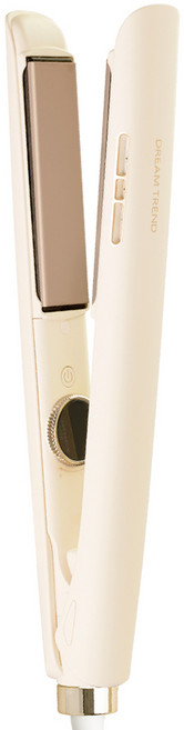 DREAM TREND 凱夢 雙向負離子水光離子夾 DT-901, 可可蛋奶