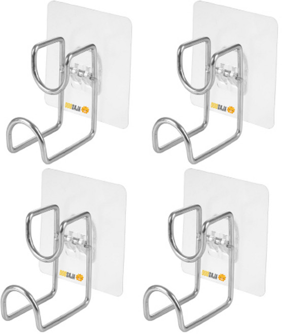 또사자 매직접착 대야걸이, 혼합색상, 4개