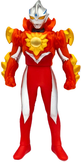 BANDAI 英雄軟膠 98雅克烈日裝甲 3歲以上, 1個