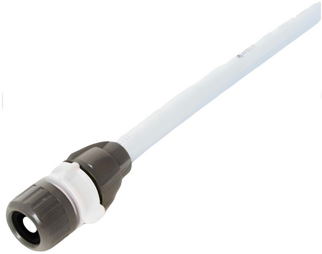 수도꼭지 연결호스 30cm, 1개, 혼합색상