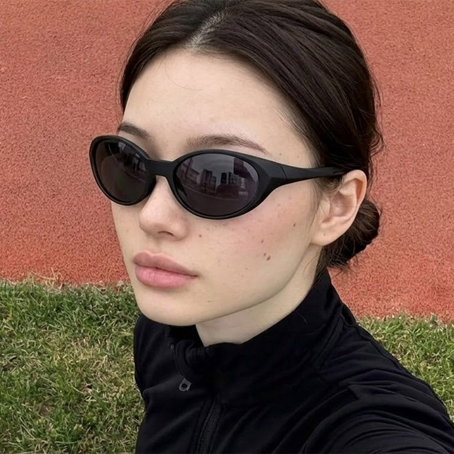 라피던트 고프코어 아이잭트 고글 선글라스