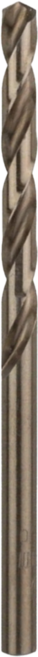 BOSCH 博世 台灣公司貨 直柄含鈷鑽頭 直徑4.5 x 80mm, 1個