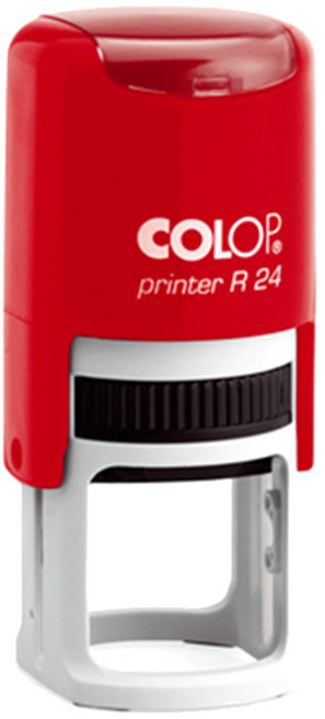 컬럽 칭찬 스탬프 24mm, 참잘했어요 베어1, 1개