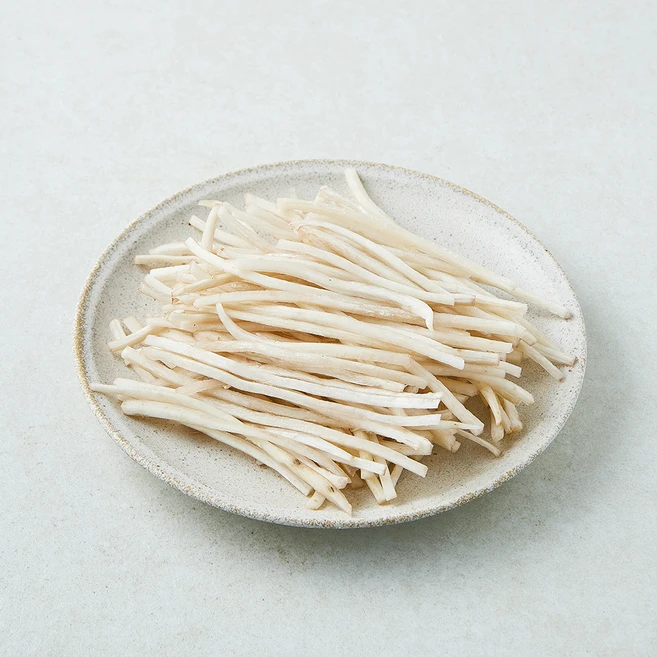 국내산 우엉채, 1개, 300g - 쿠팡