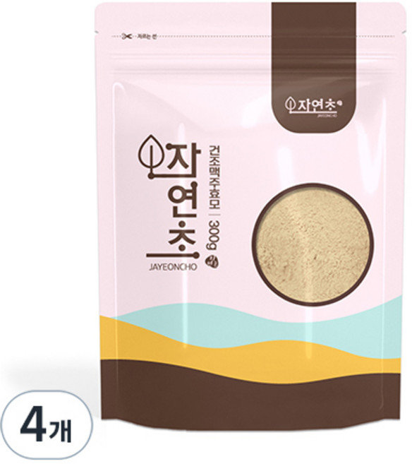 立陶宛共和國產啤酒酵母粉, 300g, 4個