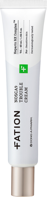 파티온 노스카나인 트러블 크림, 45ml, 1개