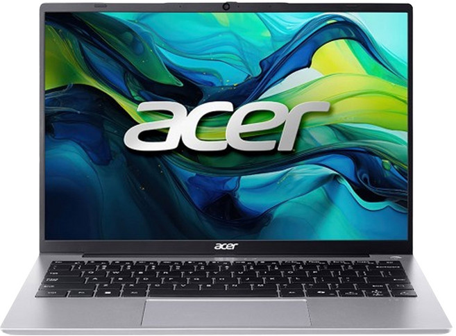 acer 宏碁 Swift Lite 筆記型電腦 14吋 WUXGA IPS/i5-1334U/UMA 原廠保固, 銀色, SFM14-53M-50YM, 512GB PCle Gen 4 SSD, 8GB DDR5, Windows 11