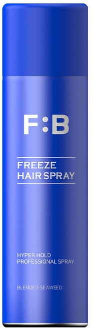 포뷰트 프리즈 헤어 스프레이, 100ml, 1개