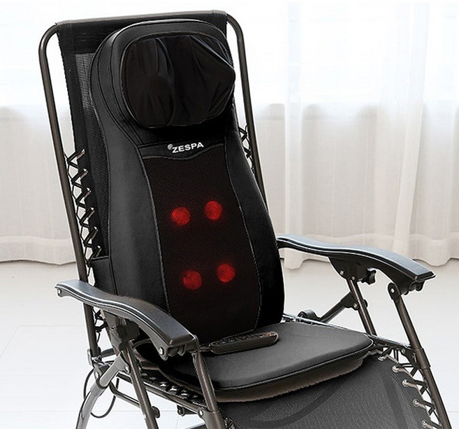 제스파 파워 바디 밸런스 의자형 안마기, ZP745
