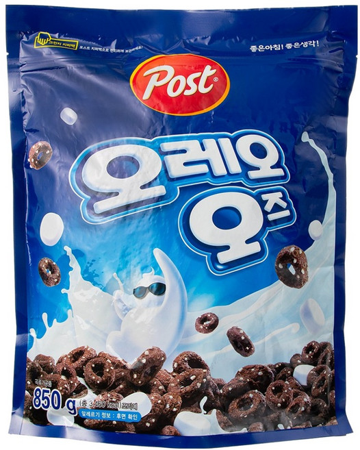 오레오오즈, 850g, 1개