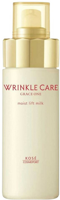 KOSE 高絲 GRACE ONE 極上活妍 台灣公司貨 凍齡撫紋抗皺乳液, 130ml, 1瓶