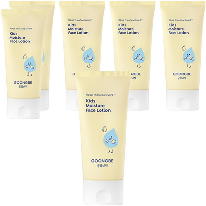 궁중비책 페이스 로션, 80ml, 6개