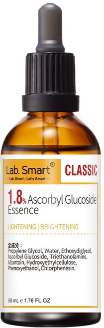 DR.HSIEH 達特醫 1.8%維生素C醣苷精華 Classic, 50ml, 1瓶