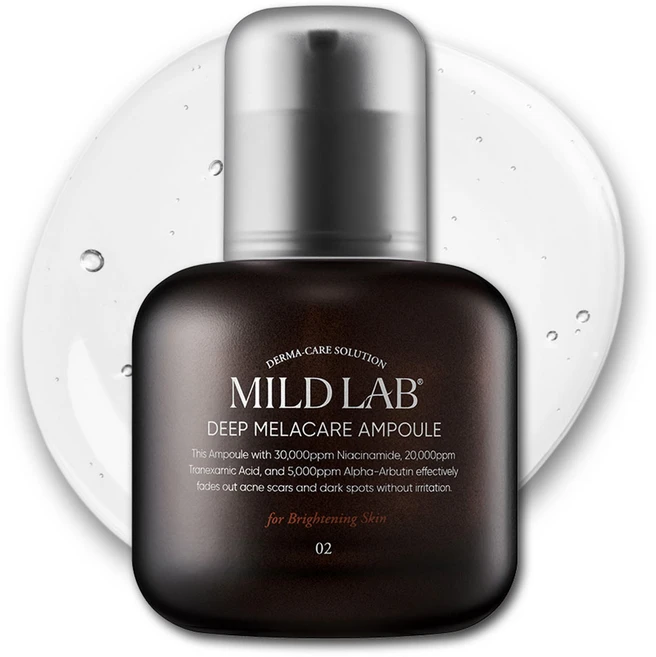 마일드랩 딥 멜라케어 색소침착 앰플, 50ml, 1개 - 쿠팡