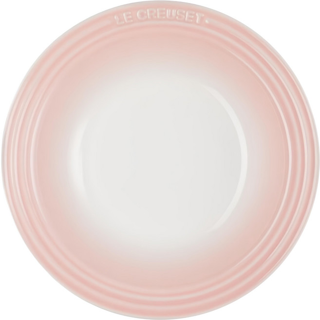 LE CREUSET 東京款義麵盤 25.8cm, 淡粉紅, 1個