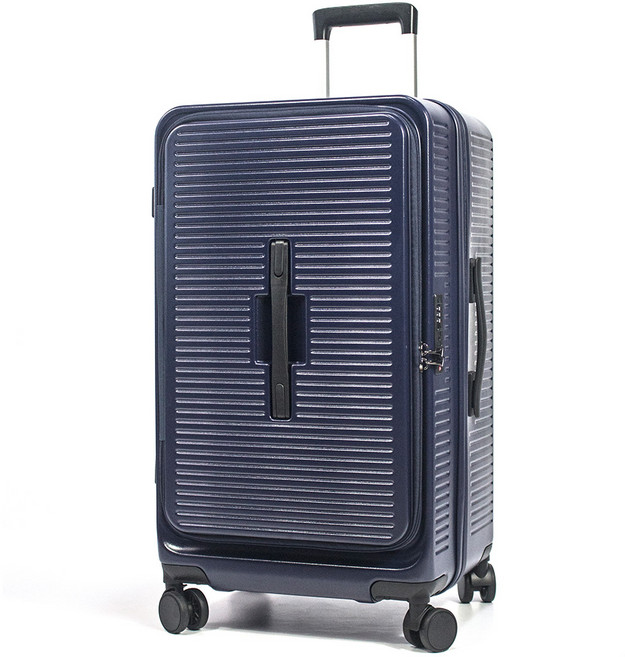 ROYAL SHIELD 皇家盾牌 前開式中大型行李箱/胖胖箱