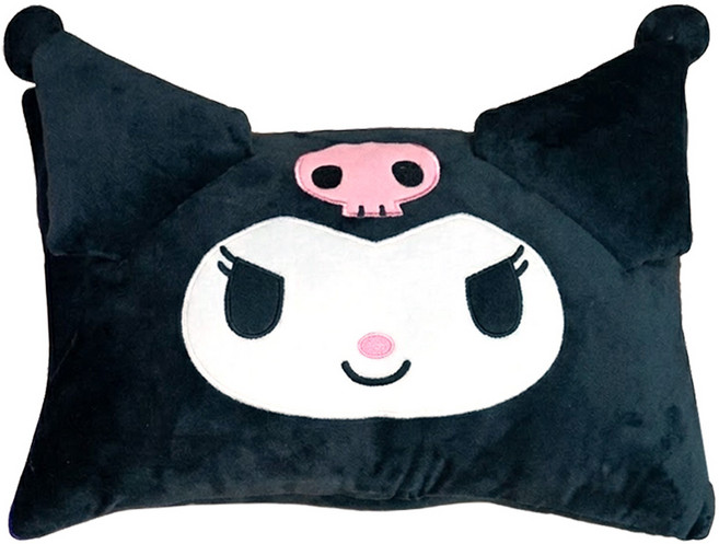 KHTOY KUROMI 酷洛米 雙人枕, 顏色隨機