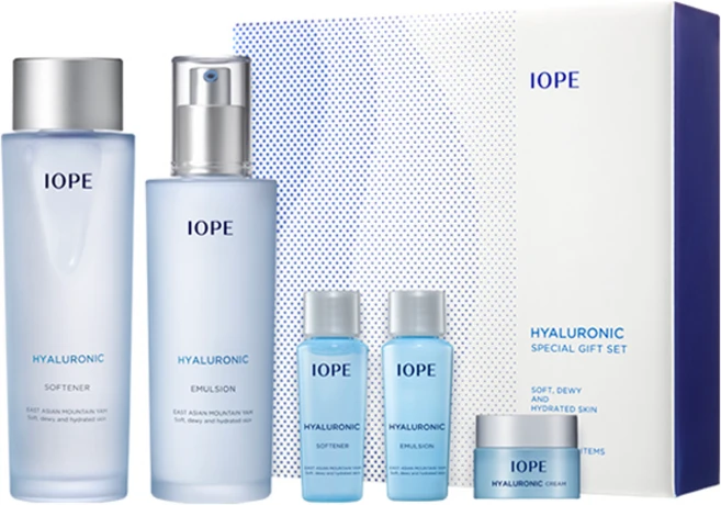 아이오페 히아루로닉 스페셜 2종 세트, 1세트 - 쿠팡