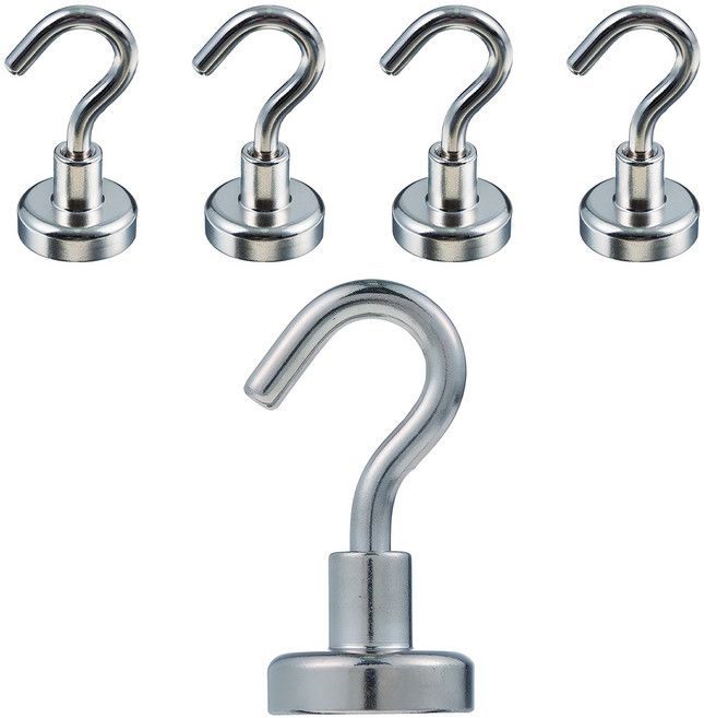 코멧 강력한 고리자석, 5개