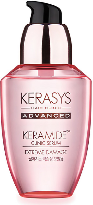 케라시스 케라마이드 익스트림데미지 헤어세럼, 70ml, 1개