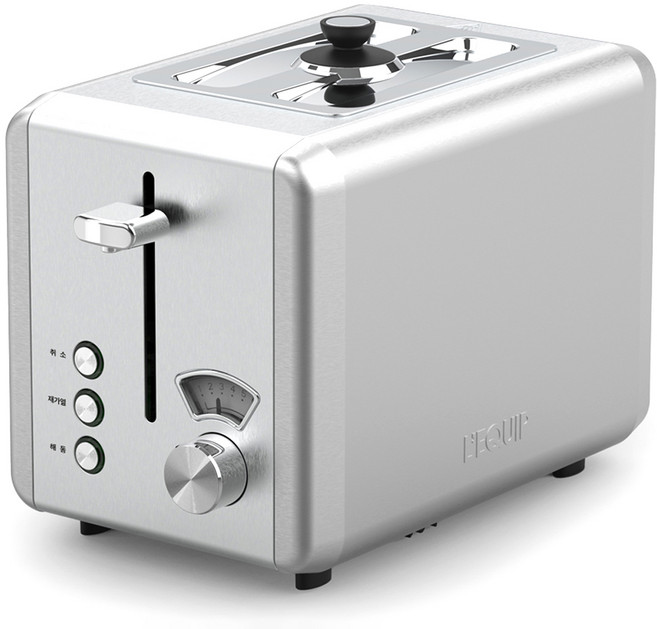 리큅 올스테인리스 토스터, LT-M0201SS