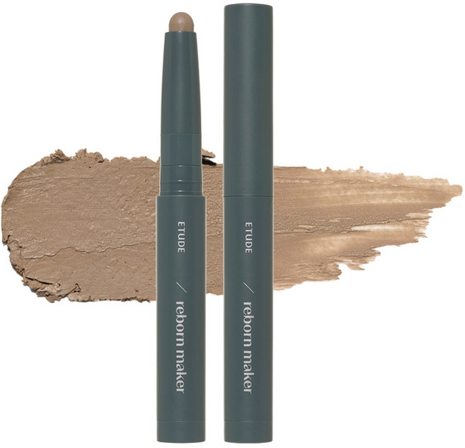 에뛰드 재창조 메이커 쉐딩 스틱 1g, 쿨, 1개