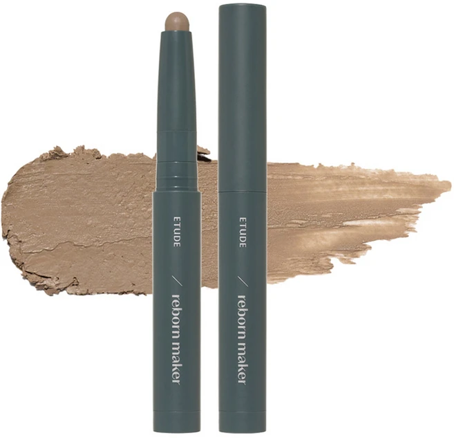 에뛰드 재창조 메이커 쉐딩 스틱 1g, 쿨, 1개 - 쿠팡