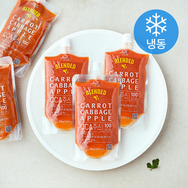 호재준 CCA주스 5개입 (냉동), 1.15kg, 1개