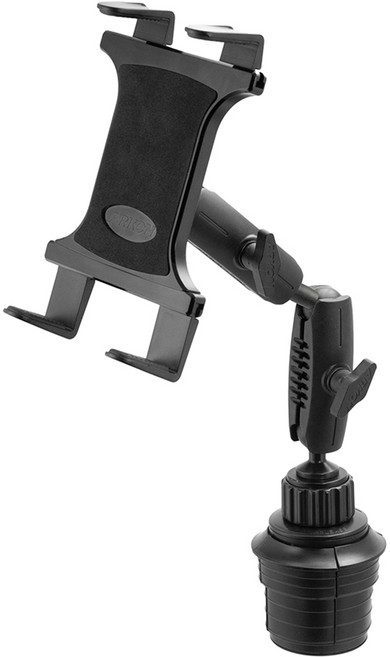 ARKON 더블로버스트 차량용 컵홀더 태블릿 거치대 TABRM2X123, 1개