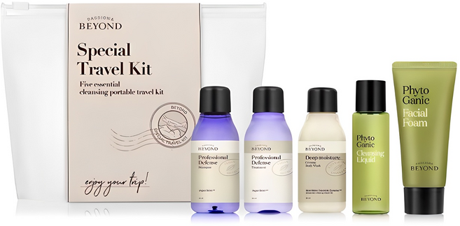 비욘드 스페셜 트래블 5종 세트, 1세트