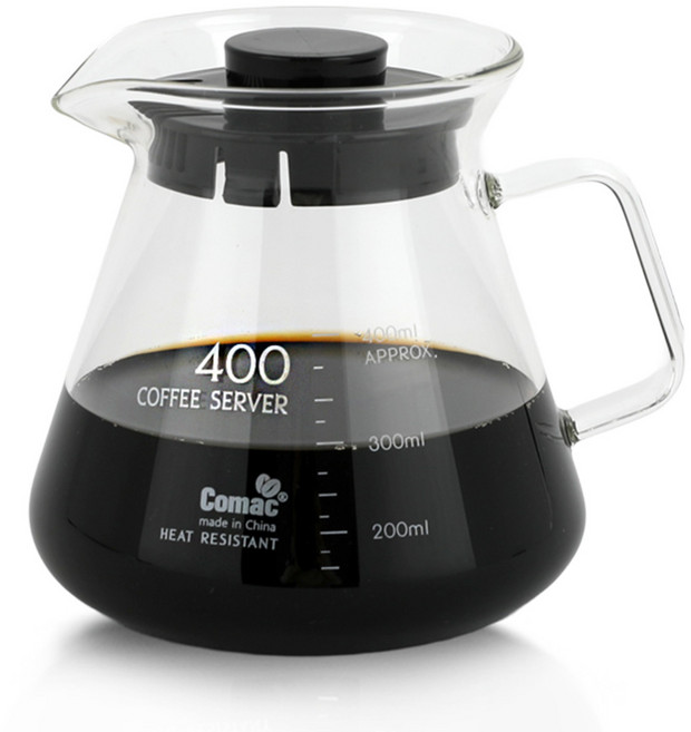 코맥 커피서버, 단품, 400ml, 1개