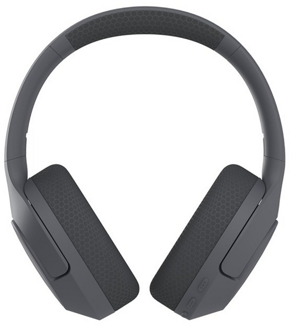 PHILIPS 飛利浦 City系列 Wireless 主動降噪 耳罩式 耳機 Type-C 黑色 TAH7508