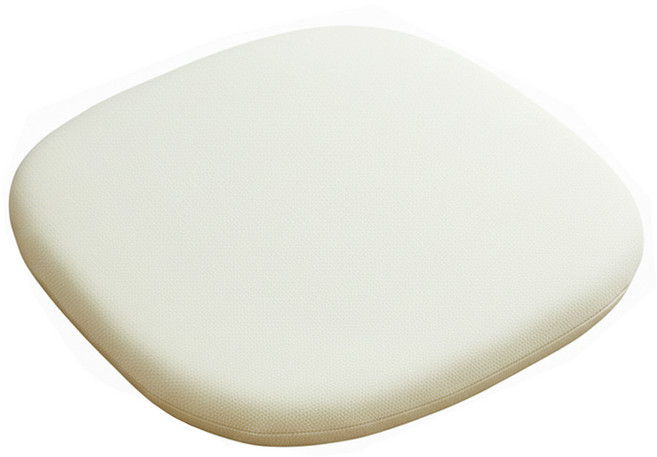 comet Home Pastel 高密度記憶棉坐墊