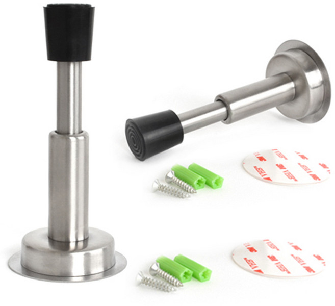 접착 댐핑 도어 스토퍼, 2개